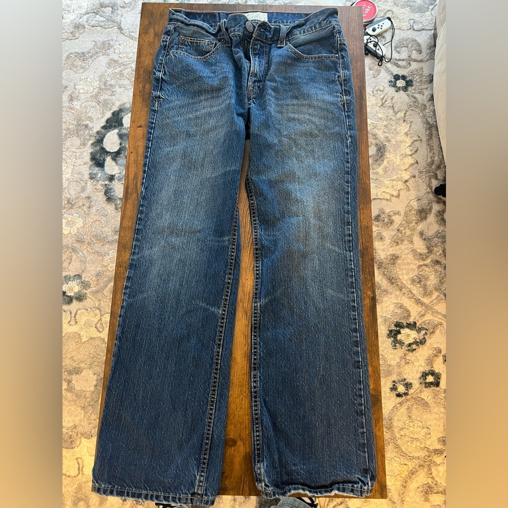 Aeropostale Jeans Men original Bootcut Jeans SZ 29/30